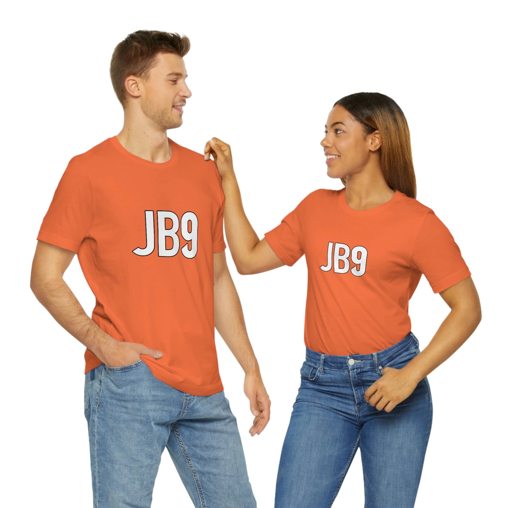 JB9 Women's Tee – Game Dey Apparel