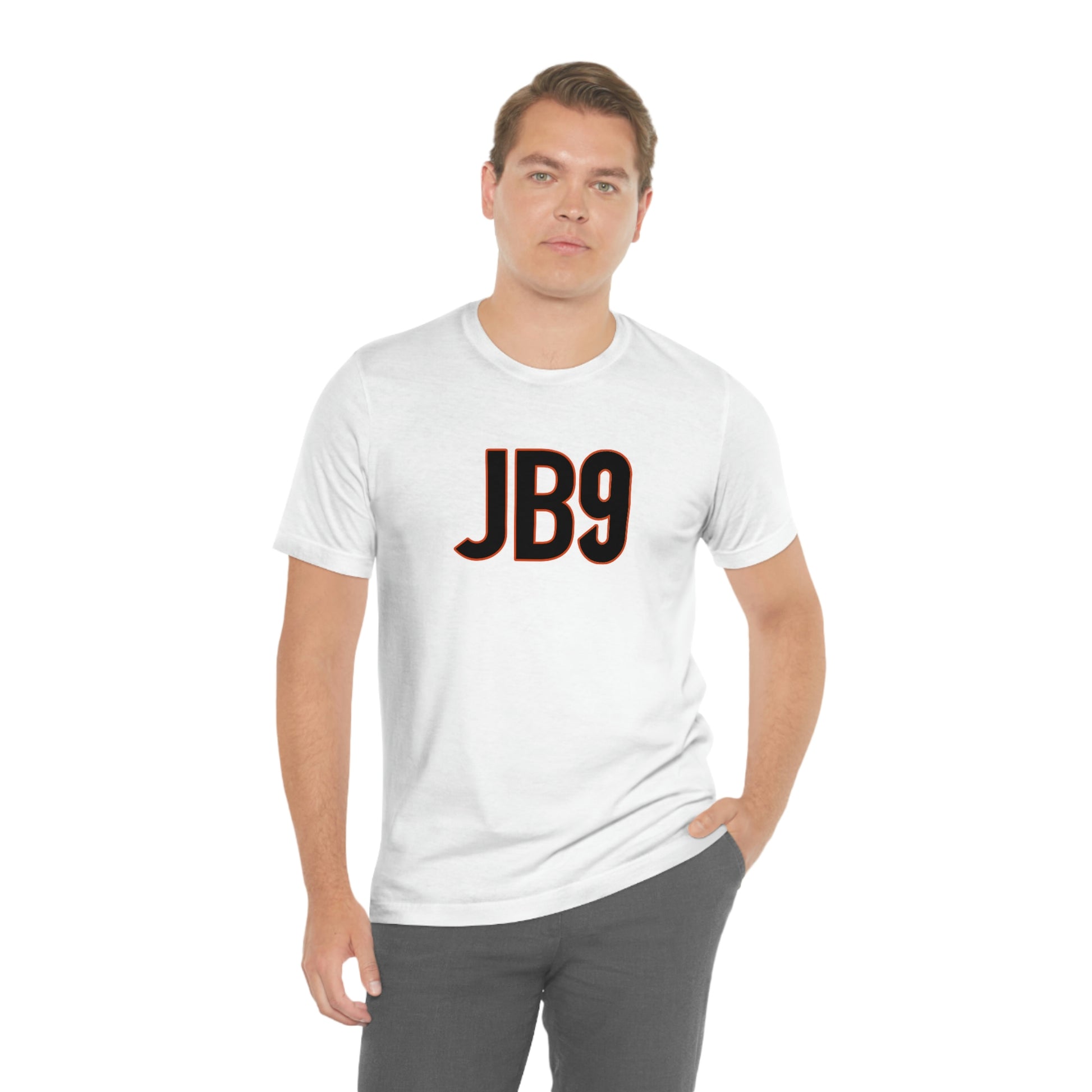 JB9 Men's Tee – Game Dey Apparel