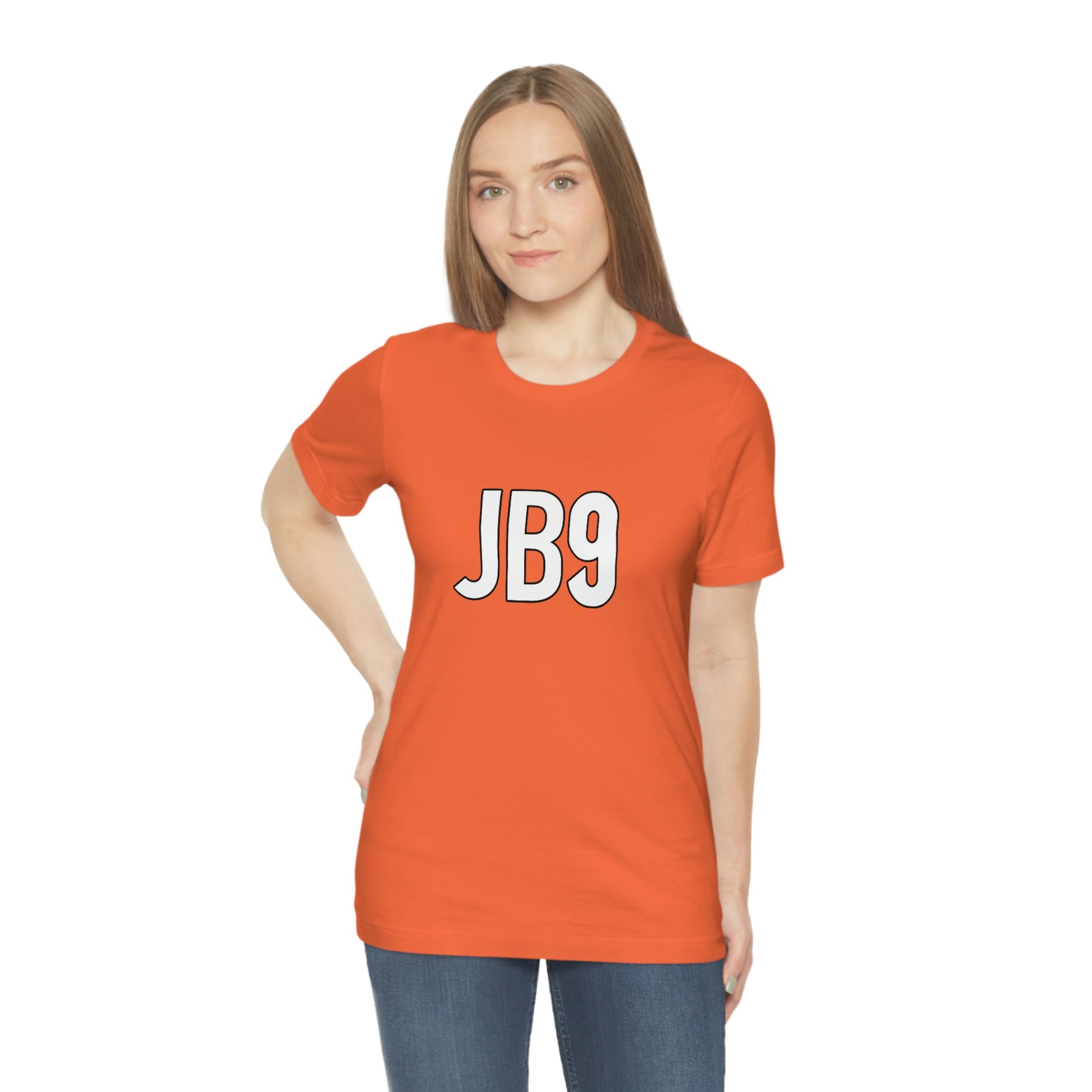 JB9 Women's Tee – Game Dey Apparel