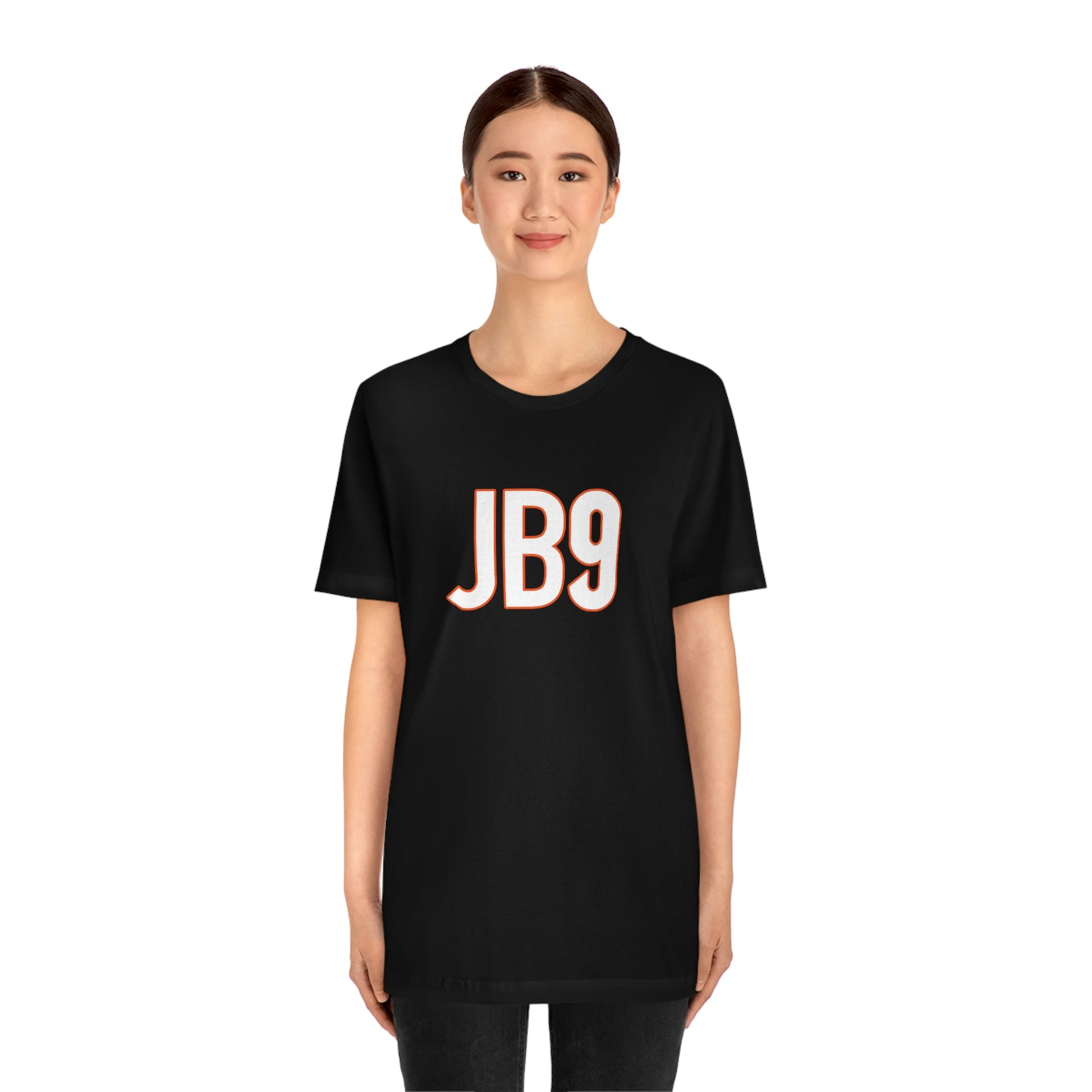 JB9 Women's Tee – Game Dey Apparel